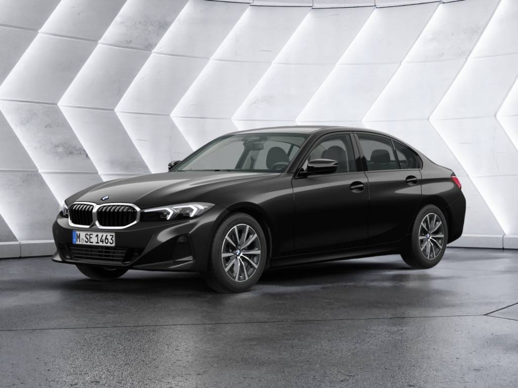 BMW 320i KLIMA PDC SHZ KAMERA NAVI FACELIFT LED