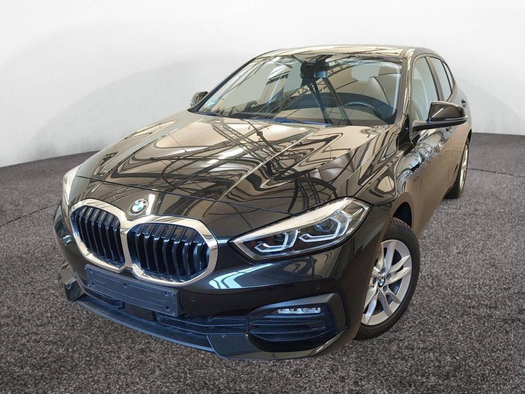 BMW 118 i LENKRADHZG+SHZG+LED+NAVI