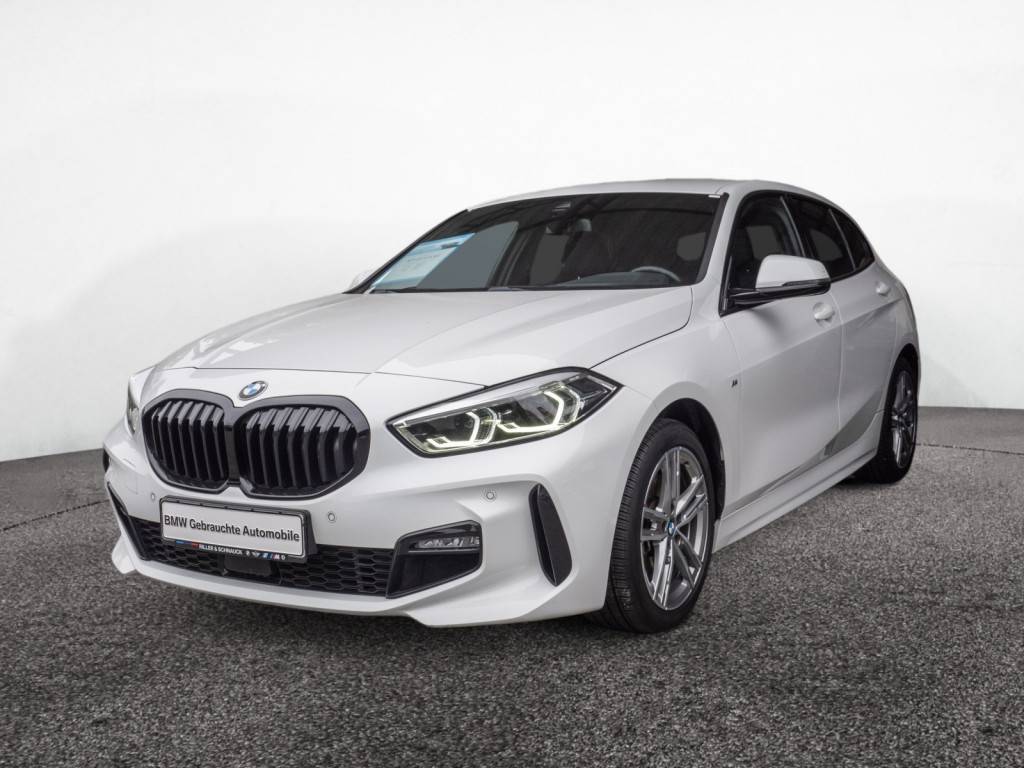 BMW 118i M-Sport PDC SHZ NAVI LED SCHEINWERFER