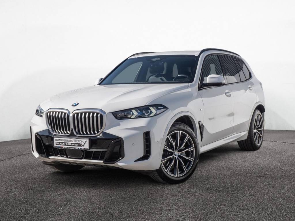 BMW X5 xDrive 30d M-Sport AHK+360°KAM+HK+MEM+HUD
