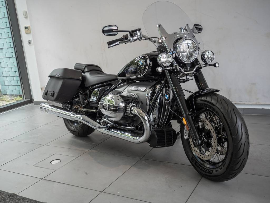 BMW R 18 Classic First Edition GRIFFHEIZUNG