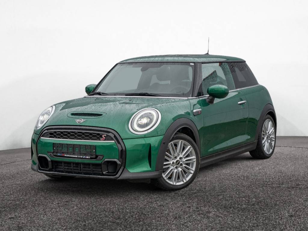 MINI Cooper S Classic Trim PANO+LEDER+H/K+KAM+KEYLESS