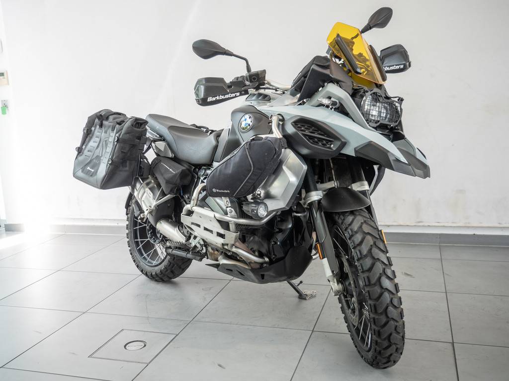 BMW R 1250 GS Adventure KOMFORT-P. TOUREN-P. LED
