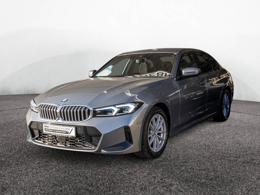 BMW 320d xDrive M-Sport 360°KAM+ACC+HUD+MEM