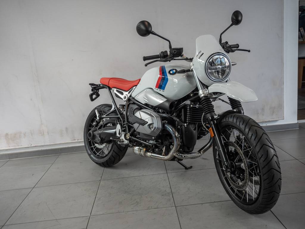 BMW R nineT Urban G/S KOMFORT-P. GRIFFHEIZUNG