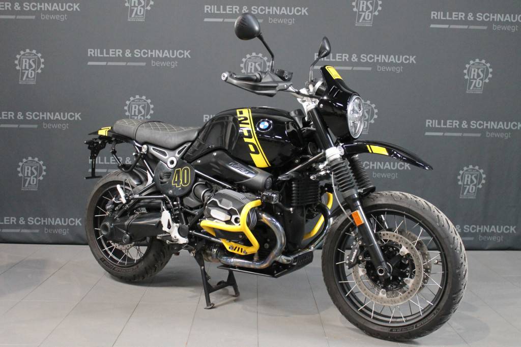 BMW R NINET URBAN G/S