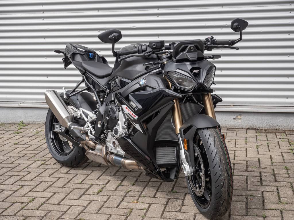 BMW S 1000 R KOMFORT-P. DYNAMIC-P.