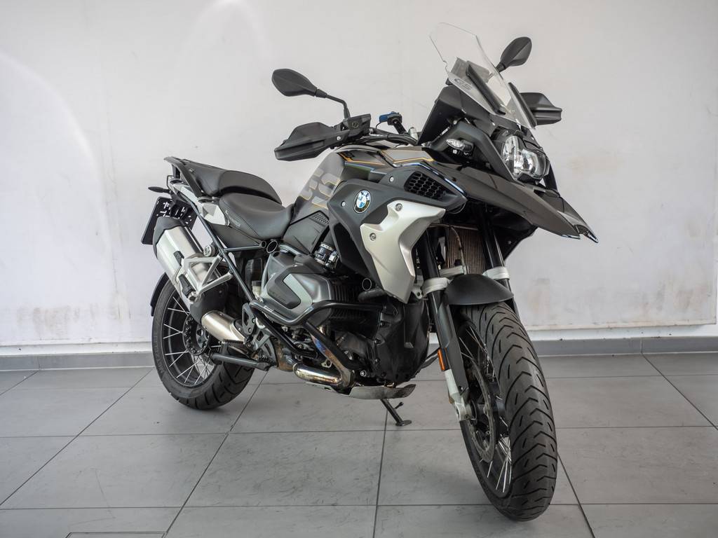 BMW R 1250 GS KOMFORT-P. TOUREN-P. DYNAMIC-P.