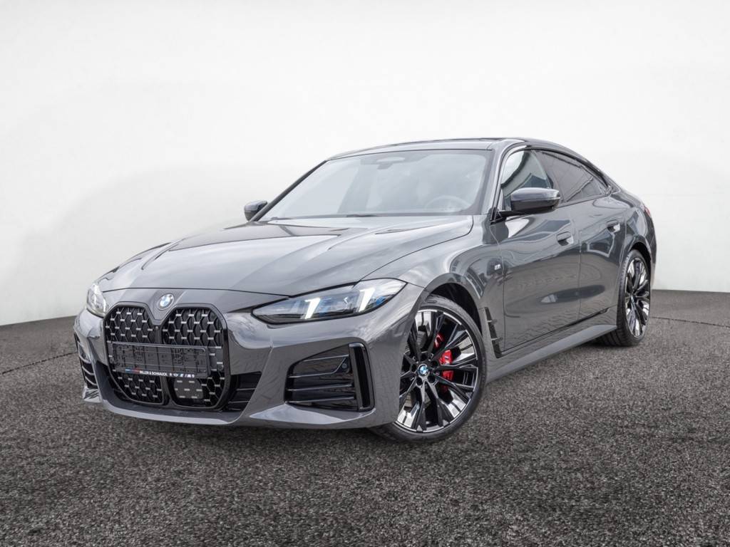 BMW 420d Gran Coupe xDrive M-Sport ACC STANDHZ 360°