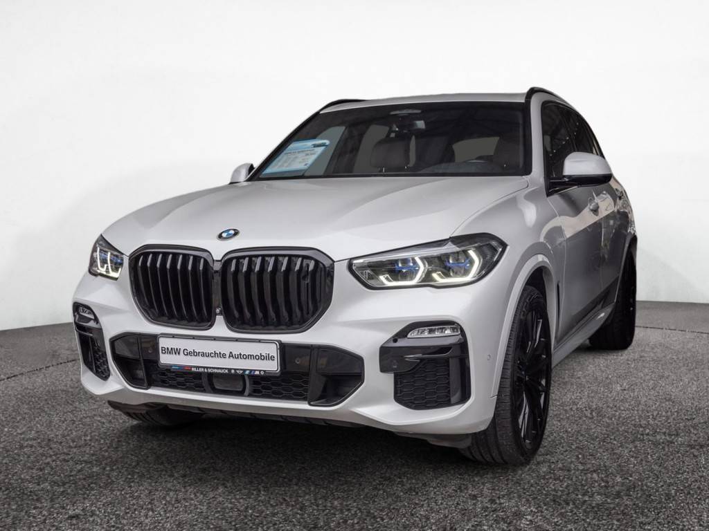 BMW X5 xDrive 40d M-Sport SKY+STANDHZG+AKTIVSITZ+NIG