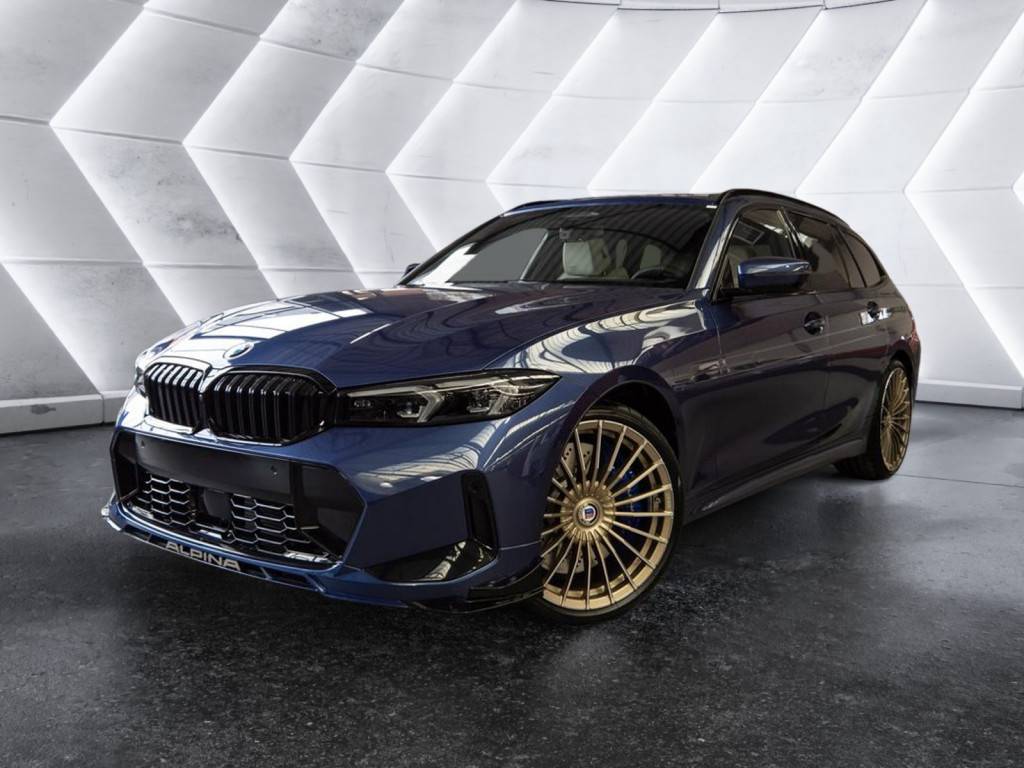 ALPINA B3 Touring Allrad FACEL. STANDHZ LED PANO 360°