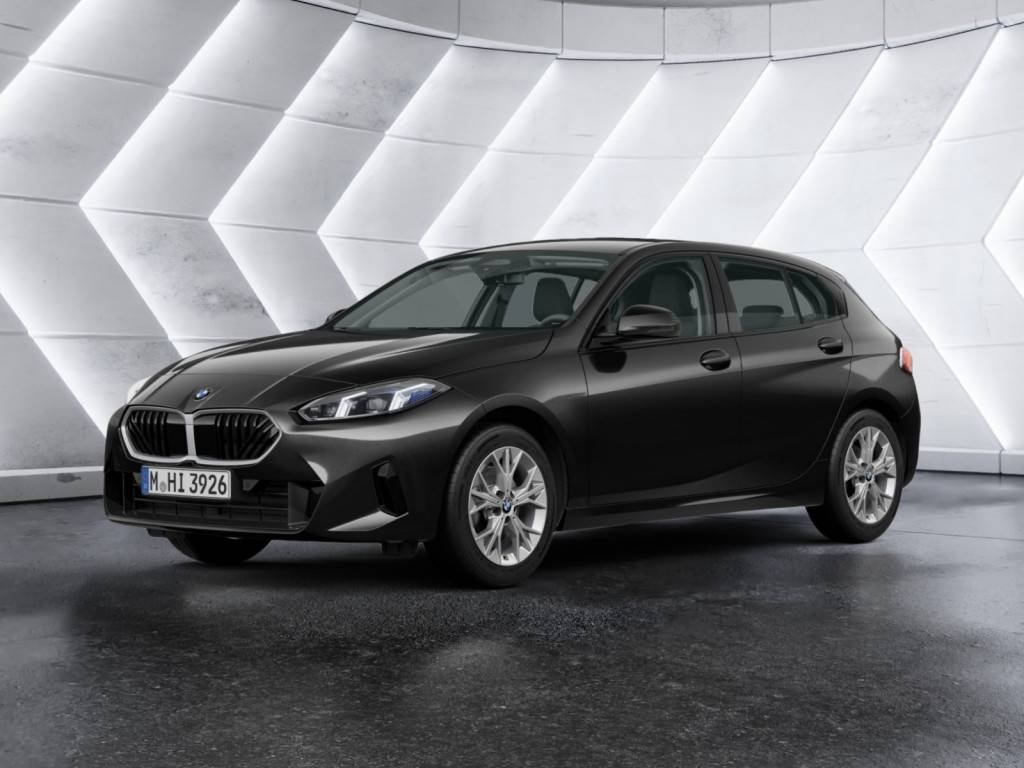 BMW 120 KURVENLICHT KEYLESS PDC SHZ KAMERA NAVI LED