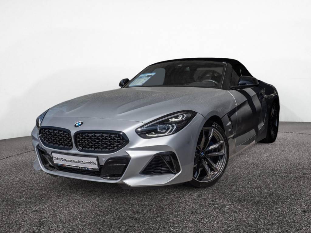 BMW Z4 M40i LED+HUD+H/K+ACC+NAVI+KEYLESS+KLIMAAUT+