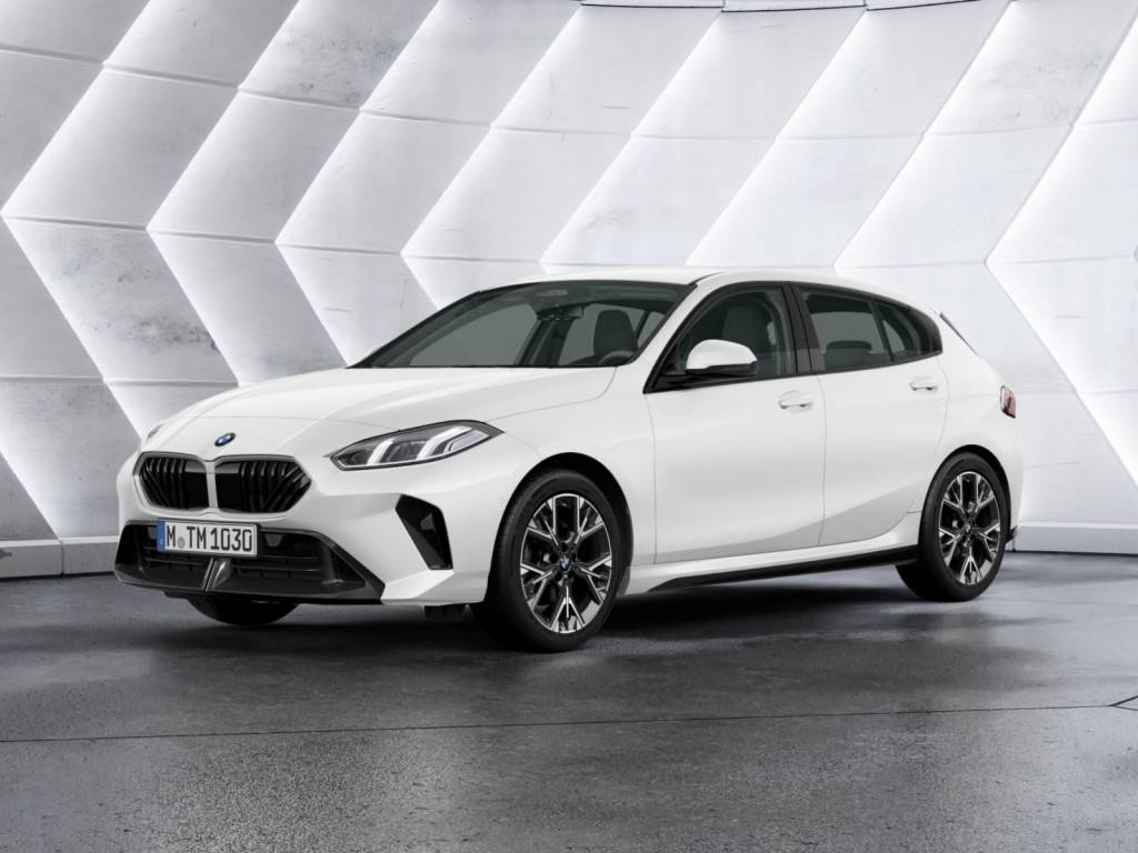 BMW 120 M-Sport KLIMA PDC SHZ KAMERA NAVI LED