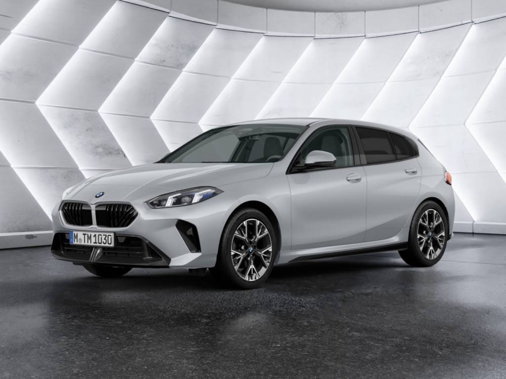 BMW 120 M-Sport KEYLESS PDC SHZ KAMERA NAVI LED
