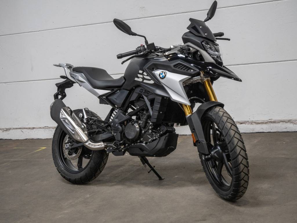 BMW G 310 GS