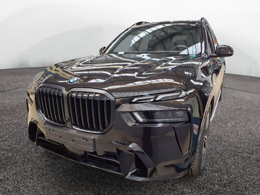 BMW X7 xDrive 40d M Sport Pro AHK+PANO-SKY+STANDHZG