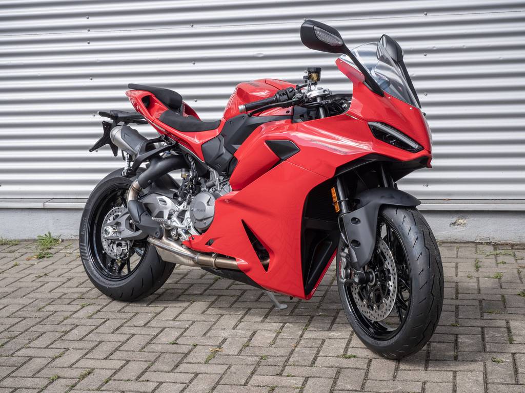 DUCATI Panigale V2 35kW