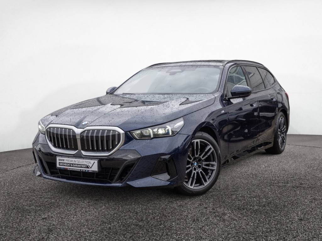 BMW 520d Touring xDrive M-Sport 360° SITZBELÜFTUNG