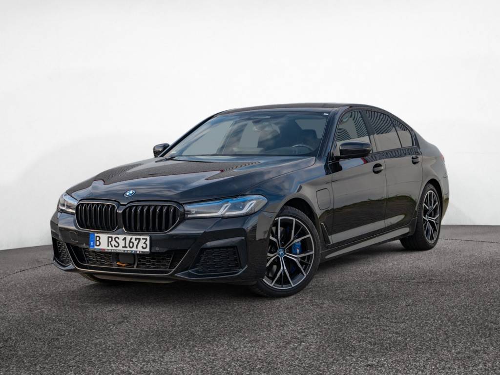 BMW 545e xDrive M-Sport LASER+HUD+LEDER+H/K+AKTIVLEN
