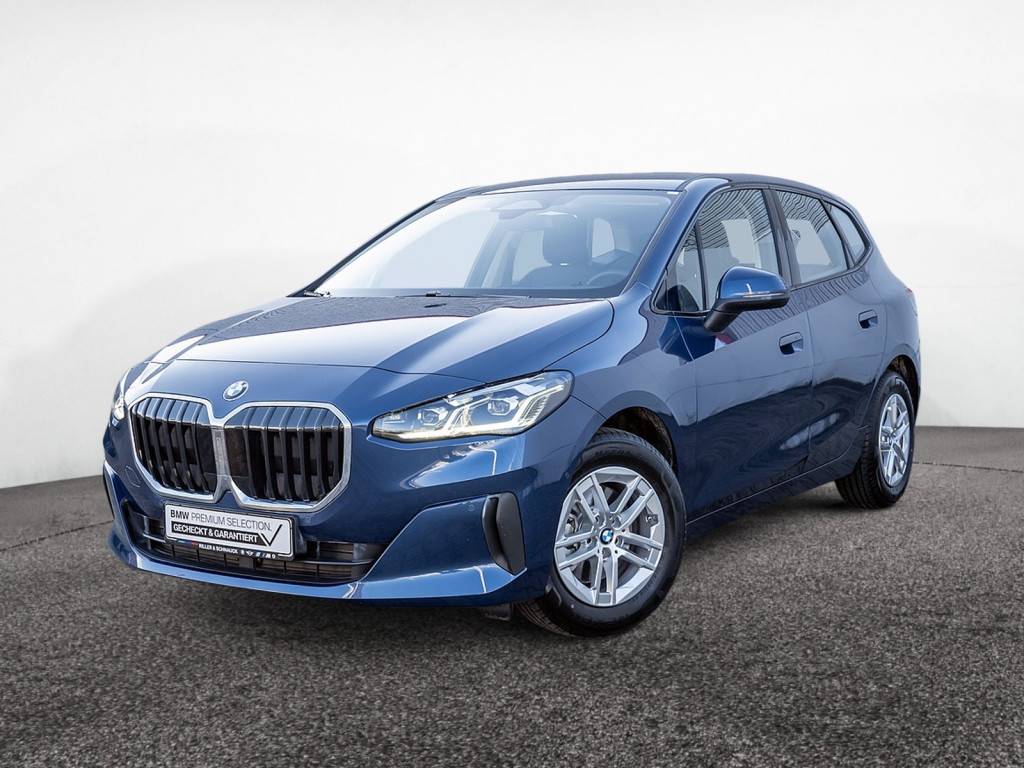 BMW 216i Active Tourer LED+NAVI+KAM+SHZG