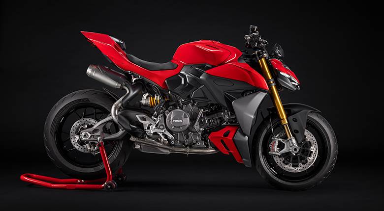 DUCATI Streetfighter V2 MY 2025 JETZT VORBESTELLEN