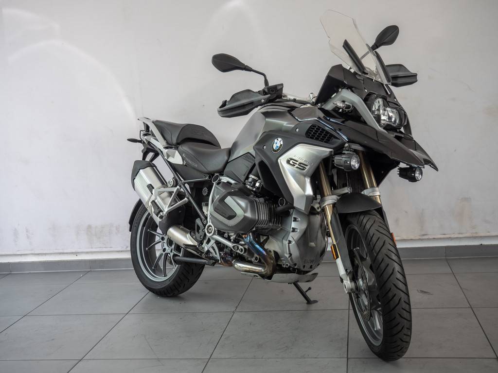BMW R 1250 GS KOMFORT-P. DYNAMIC-P. GRIFFHEIZUNG