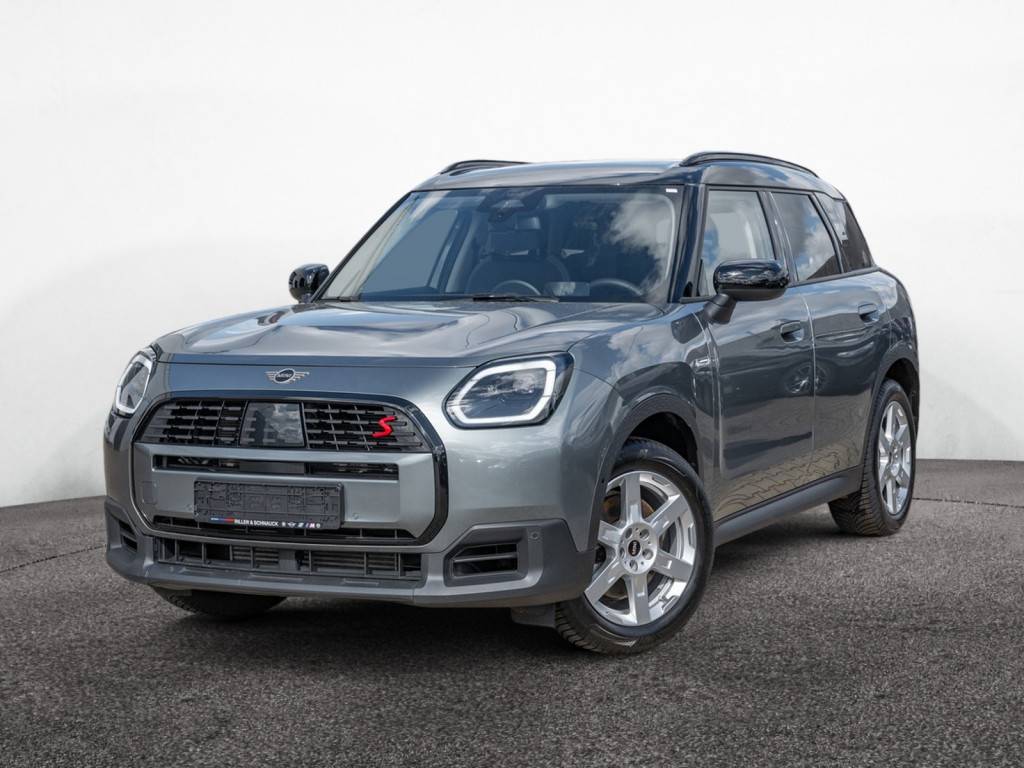 MINI Countryman S ALL4 Classic Trim AHK HUD LED PANO
