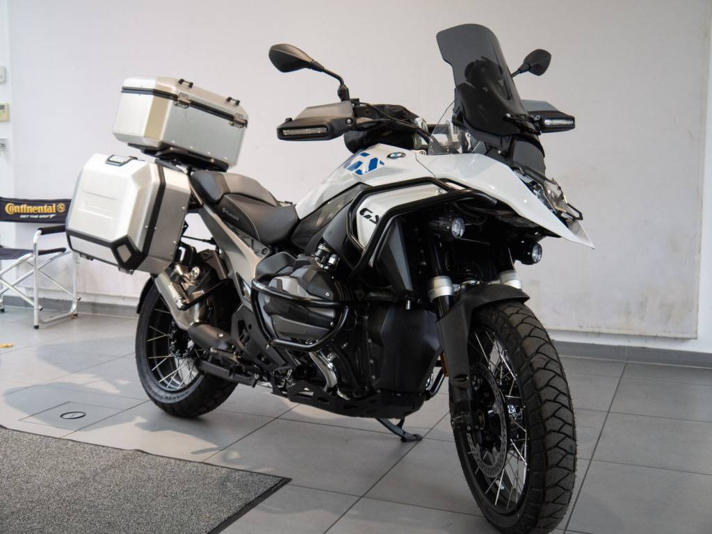 BMW R 1300 GS Wunderlich Ausstellungsbike