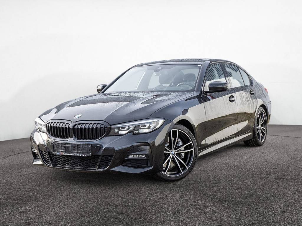 BMW 330d M-Sport LED+NAVI+KLIMAAUTOM+SITZHZG+PDC+