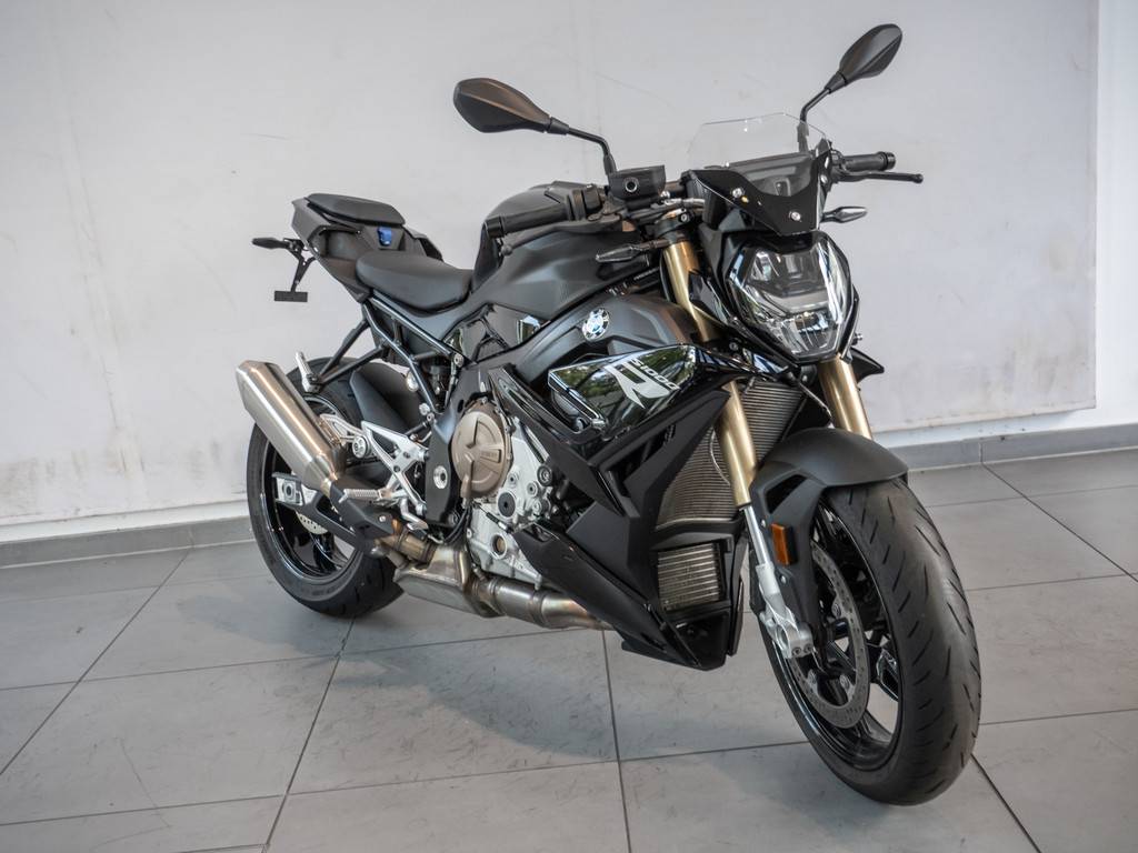 BMW S 1000 R KOMFORT-P. DYNAMIC-P. GRIFFHEIZUNG