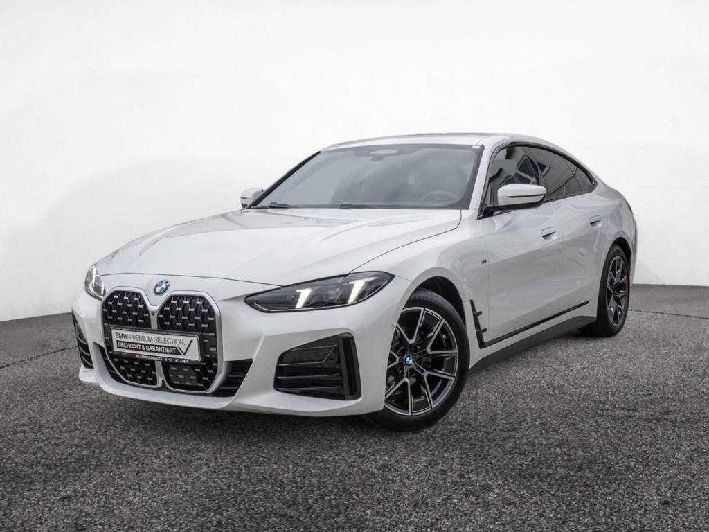 BMW 420d Gran Coupe xDrive M-Sport NAVI ACC LED 360°