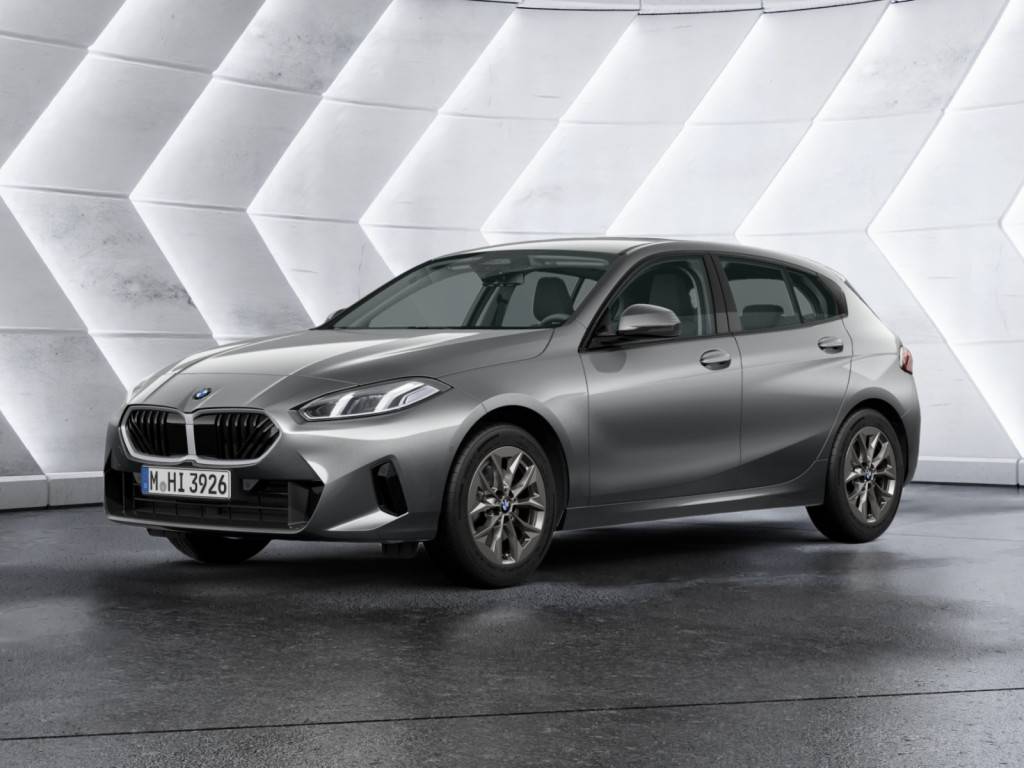 BMW 120 KLIMA PDC SHZ KAMERA NAVI LED SCHEINWERFER