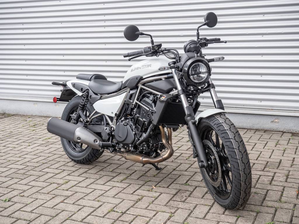KAWASAKI Eliminator 500 Tageszulassung