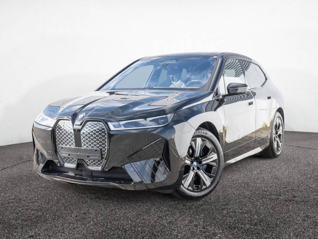 BMW iX xDrive 50 LASER+PANO+HUD+AHK+H/K+SITZBEL+LUFT