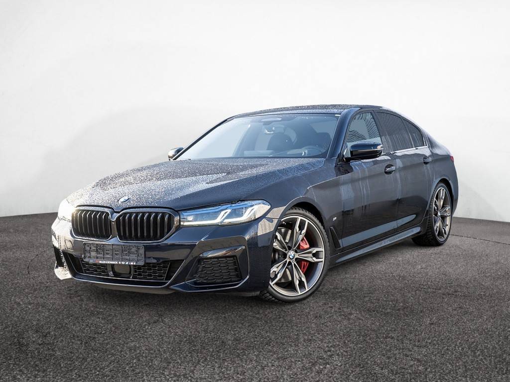 BMW M550i xDrive STANDHZ+360°+LASER+AKTIVLENK+H/K+