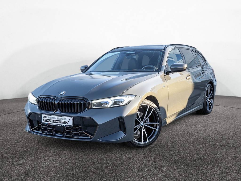 BMW 320d Touring xDrive M-Sport NAVI ACC HUD STANDHZ