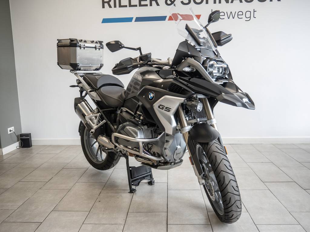 BMW R 1250 GS KOMFORT-P. TOUREN-P. DYNAMIC-P.