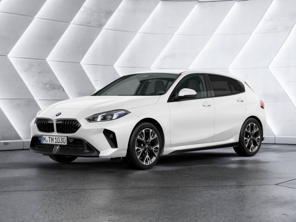 BMW 120 M-Sport KEYLESS PDC SHZ KAMERA NAVI LED
