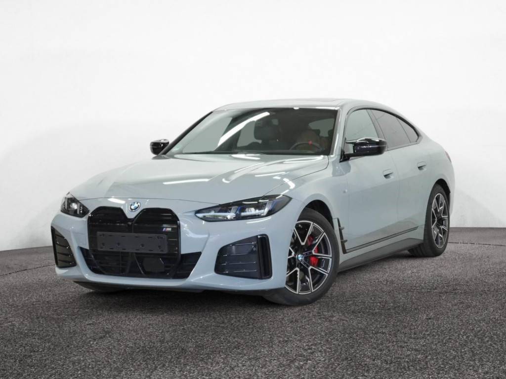 BMW I4 M50 Pro xDrive AHK+GLASDACH+CARBON