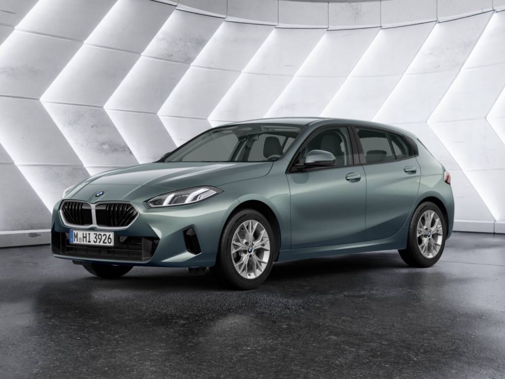 BMW 120 KLIMA PDC SHZ KAMERA NAVI LED SCHEINWERFER
