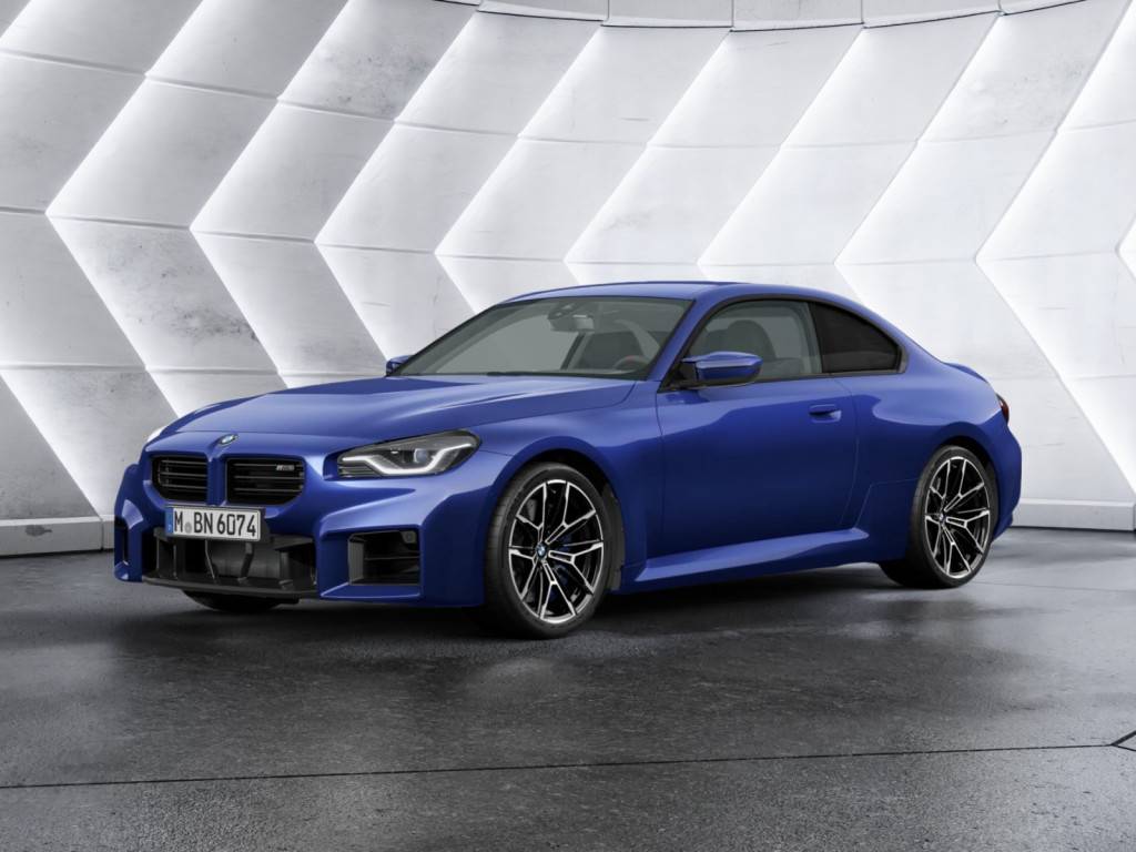 BMW M2 MEMORY PDC SHZ KAMERA H/K NAVI HUD FACEL. LED