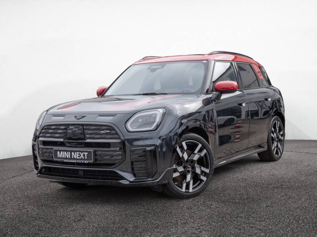 MINI Countryman SE ALL4 JCW Trim ACC HUD PANO 360°