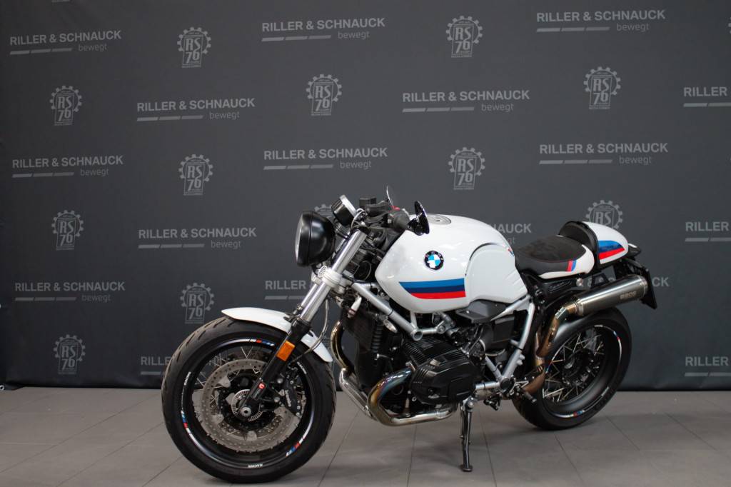 BMW R NINET RACER