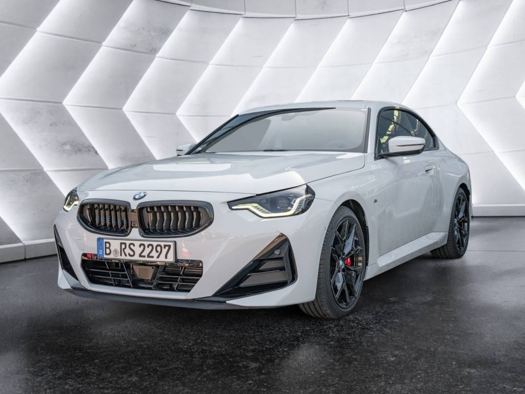 BMW 220i Coupe M-Sport SHZ KAMERA HGSD NAVI LED 360°