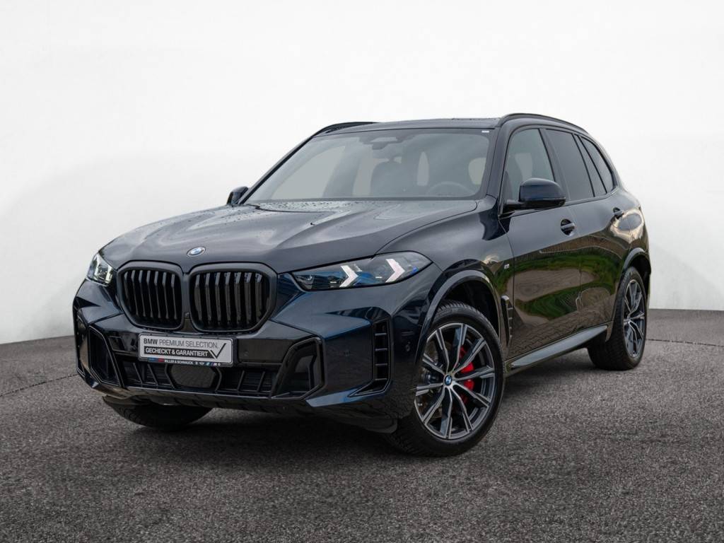 BMW X5 xDrive 40d M-Sport ACC STANDHZ LED PANO 360°