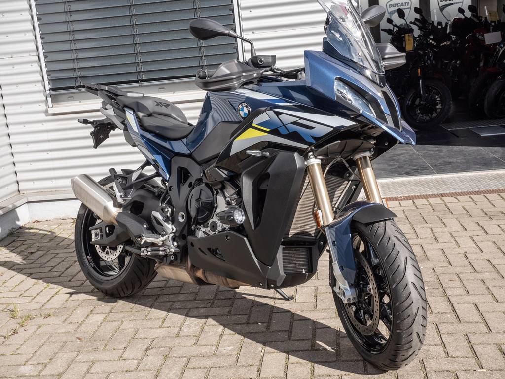 BMW S 1000 XR TOUREN-P. DYNAMIC-P. GRIFFHEIZUNG LED