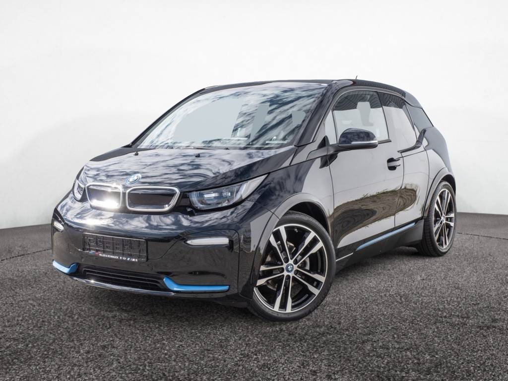 BMW i3 120Ah SHZ LED+KAMERA+KEYLESS+KLIMAAUT+WLAN+