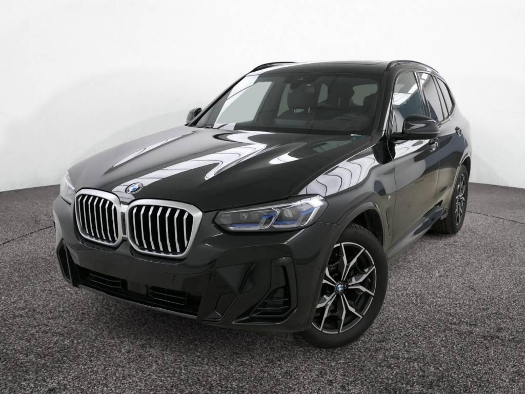 BMW X3 xDrive 30d M Sport STANDHZG+AHK+PANO+LASER