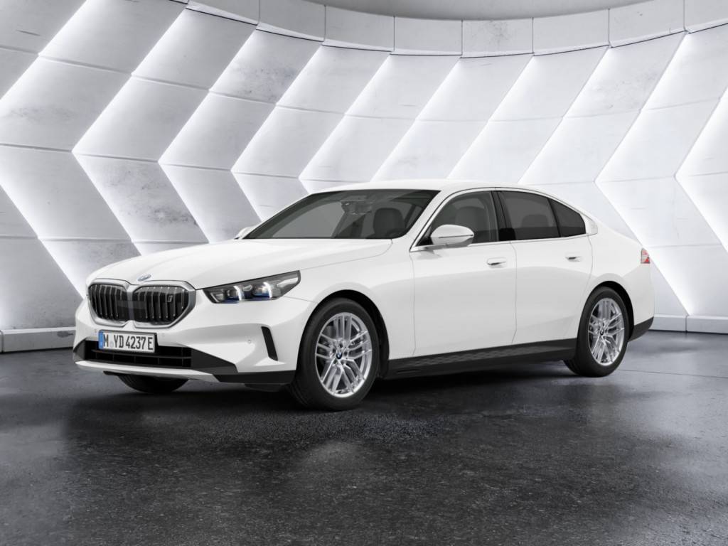 BMW i5 eDrive40 KLIMA PDC SHZ KAMERA H/K NAVI LED